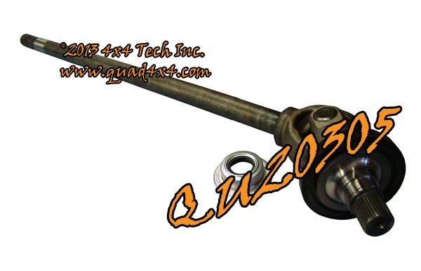Ford axle code f5 #9