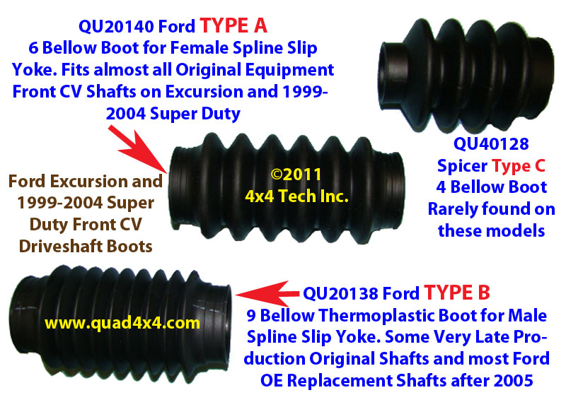 Ford ranger slip yoke repair kit #9