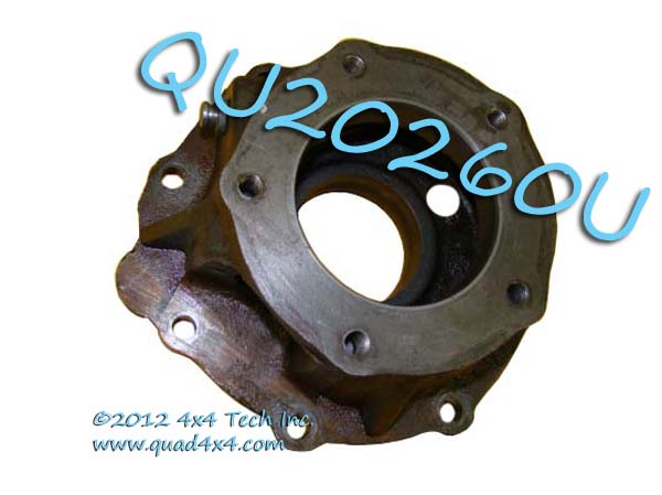 Ford np205 mount #9