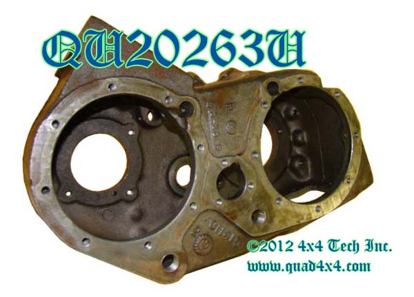 Ford np205 mount #10