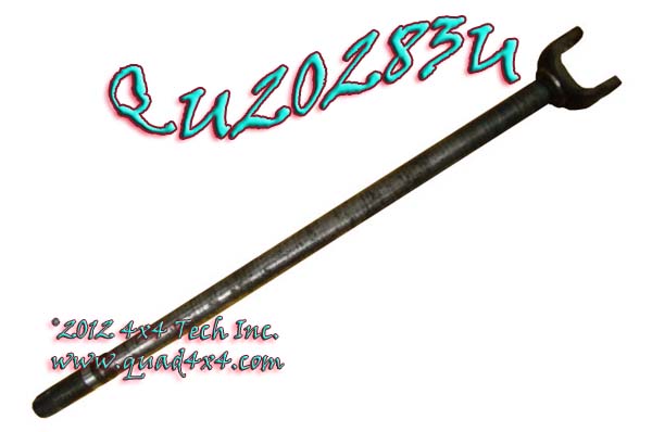 Ford dana 60 front axle shafts #4