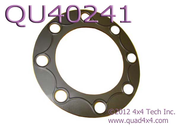 QU40241 Ford Super Duty F350, F450 Rear Axle Shaft Hub Gasket