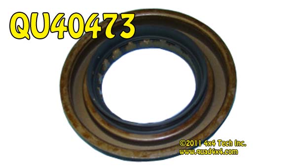 Ford f350 pinion seal replacement #5