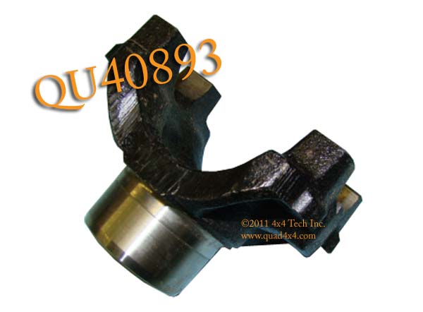 Ford dana 60 yoke size #10